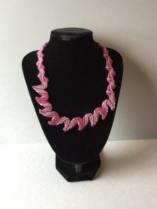 Ply-split asymmetrical central points. £70.00