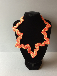 Ply-split starfish. Standard size £80.00