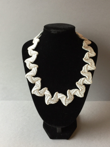 Ply-split double reverse. Standard size £80.00