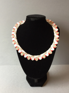 Ply-split collar, standard size £80.00