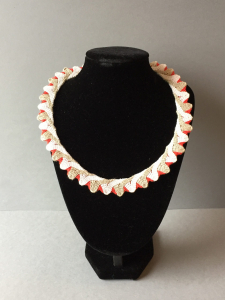 Ply-split collar, standard size £80.00